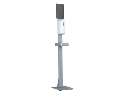 Multibrackets M Automatic Hand Sanitizer Floorstand