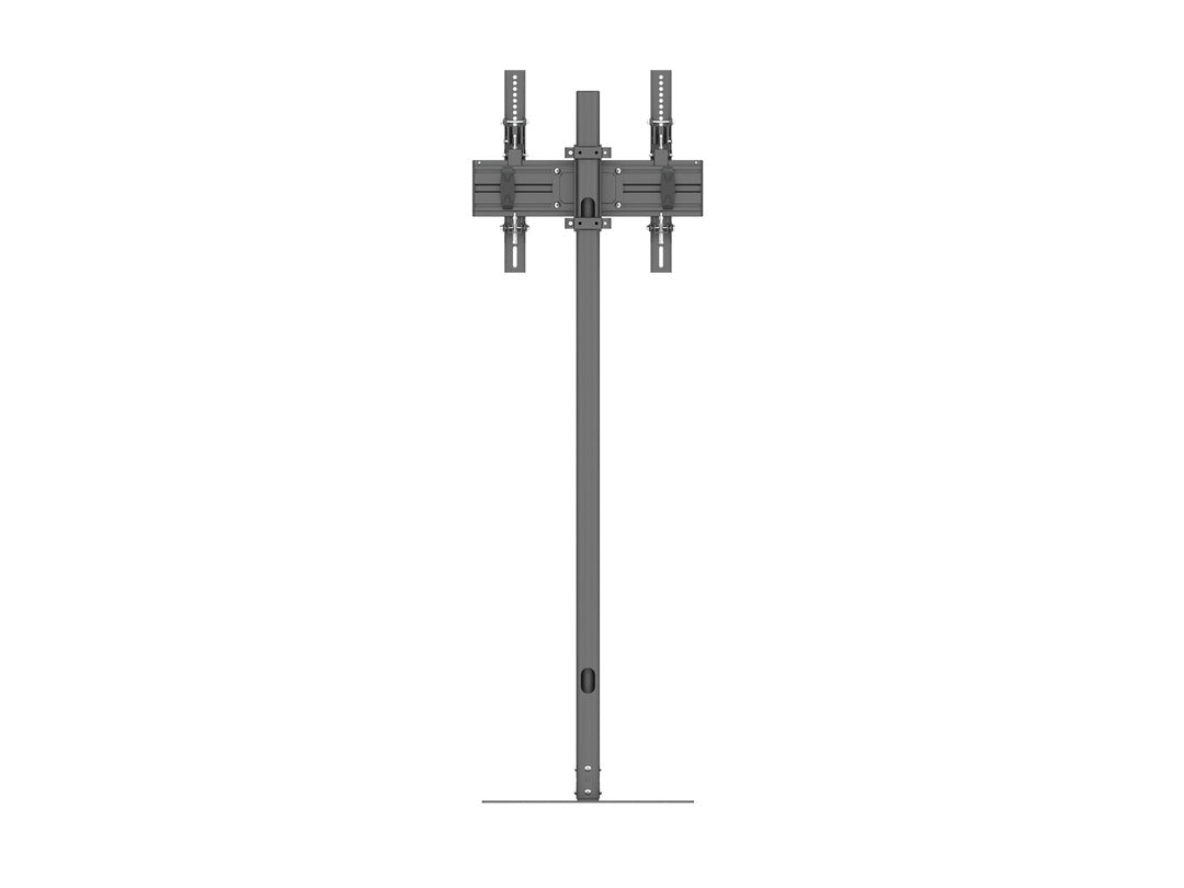 Multibrackets M Single Pole Floormount Pro 32"-65"