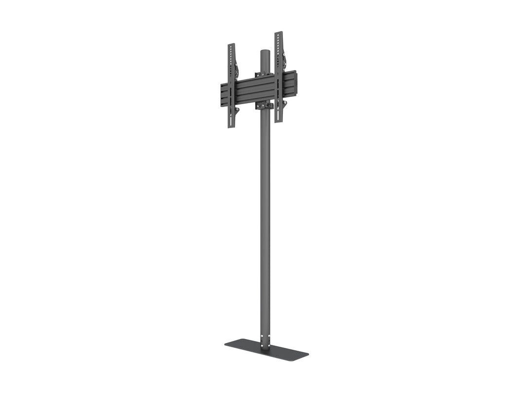 Multibrackets M Single Pole Floormount Pro 32"-65"