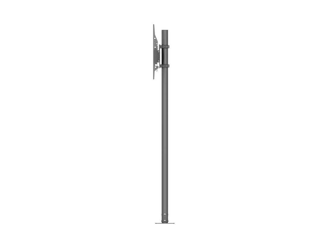 Multibrackets M Single Pole Floormount Pro 32"-65"