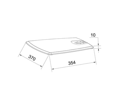 Multibrackets M Deskmount HD Table Stand