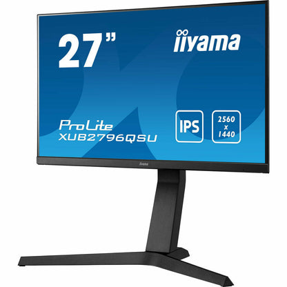 iiyama ProLite XUB2796QSU-B1 27" IPS Monitor