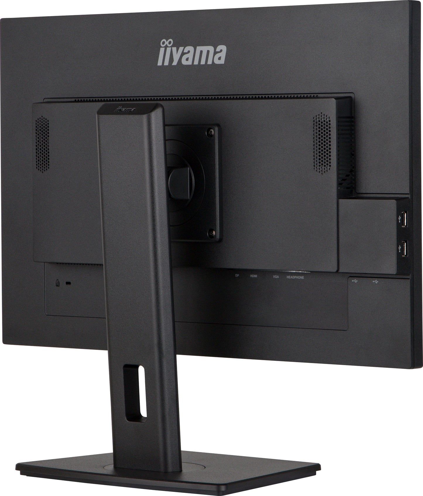 iiyama ProLite XUB2495WSU-B5 24" 1920 x 1200 pixels IPS Desktop Monitor