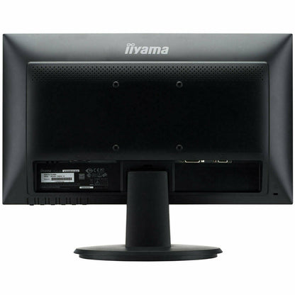 iiyama ProLite E2083HSD-B1 20" LED-backlit Monitor