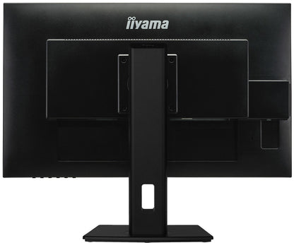 iiyama ProLite XUB2792UHSU-B5 27’’ IPS panel technology, ultra slim monitor featuring 4K resolution