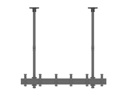 Multibrackets M Ceiling Mount Pro MBC3X1U, VESA 200