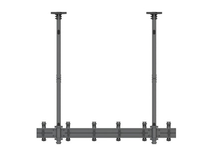 Multibrackets M Ceiling Mount Pro MBC3X1U, VESA 200