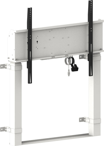 iiyama MD-WLIFT2031-W1 Motorised Wall/Floor Lift for 55"-98" Monitors in White