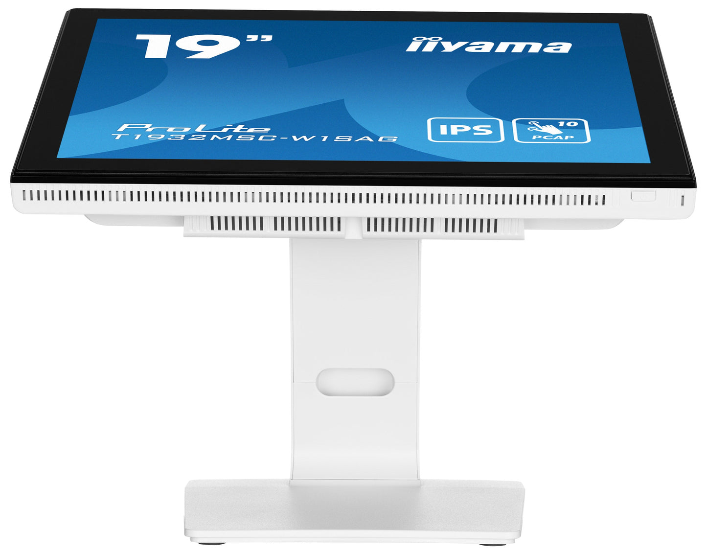 iiyama ProLite T1932MSC-W1SAG 19" 10pt Capactive IP Touchscreen in White