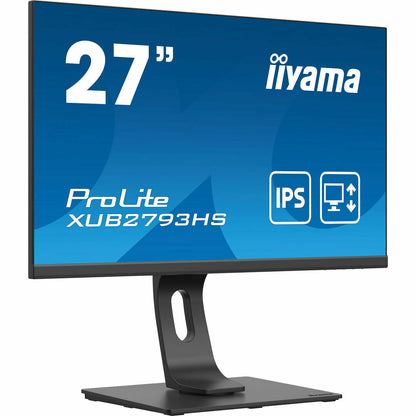 iiyama ProLite XUB2793HS-B4 27" IPS Monitor