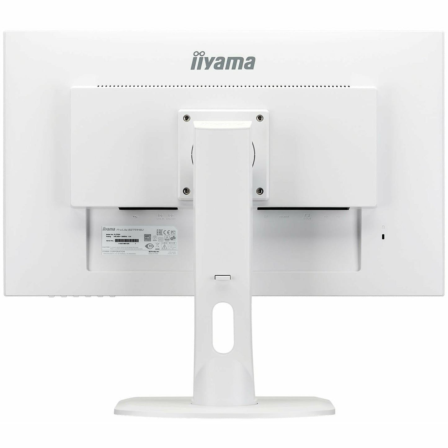 iiyama ProLite B2791HSU-W1 27" LCD Monitor