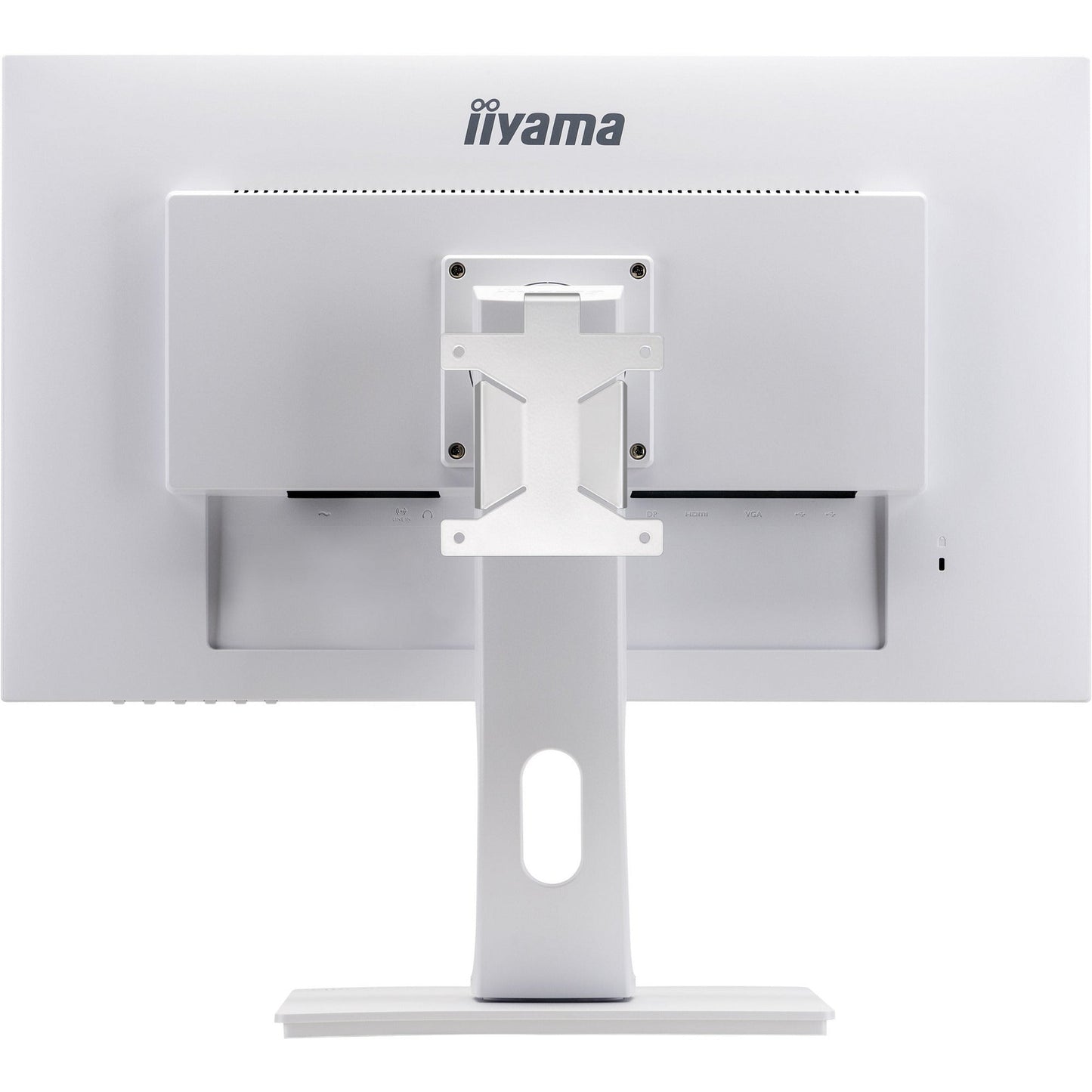 iiyama MD BRPCV04-W White Mini-PC Bracket for XUB2792 Series Monitors