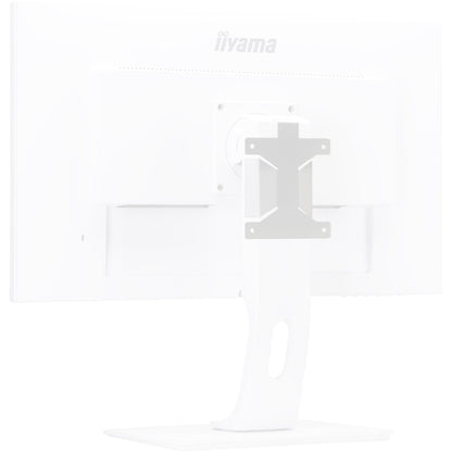 iiyama MD BRPCV04-W White Mini-PC Bracket for XUB2792 Series Monitors