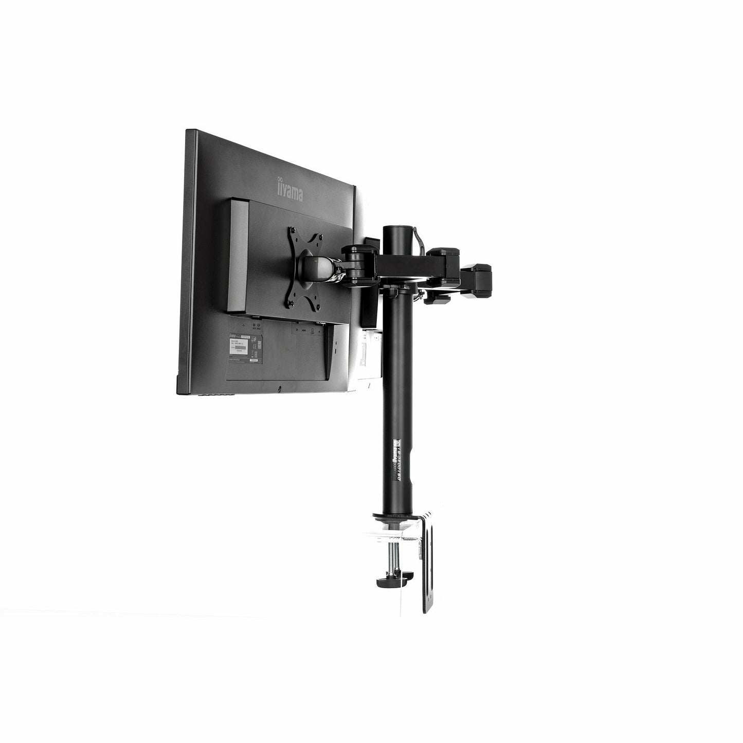 iiyama ProLite DS1002C-B1 Dual Screen Desk Top Mounting Arm