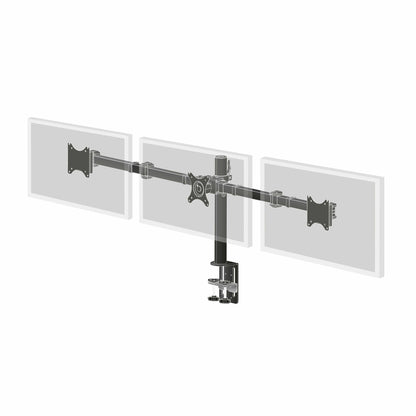 iiyama ProLite DS1003C-B1 triple Screen Desk Top Mounting Arm