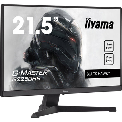 iiyama G-Master G2250HS-B1 21.5" VA Panel 1ms MPRT Black Hawk Gaming Monitor