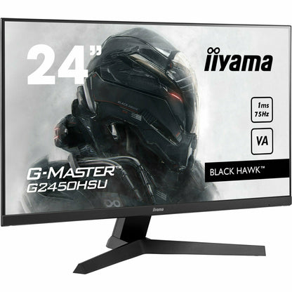 iiyama G-Master G2450HSU-B1 24" VA LCD Black Hawk Gaming Monitor