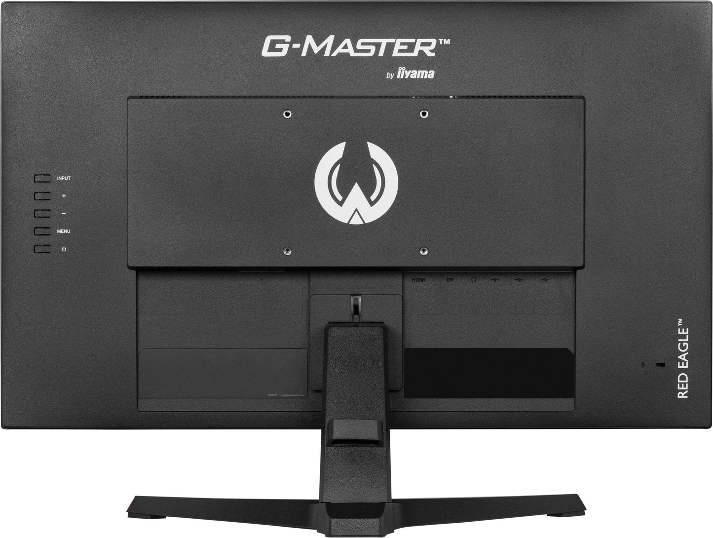 iiyama G-Master G2470HSU-B6 Red Eagle 24" Fast IPS 0.2ms 180Hz Gaming Monitor