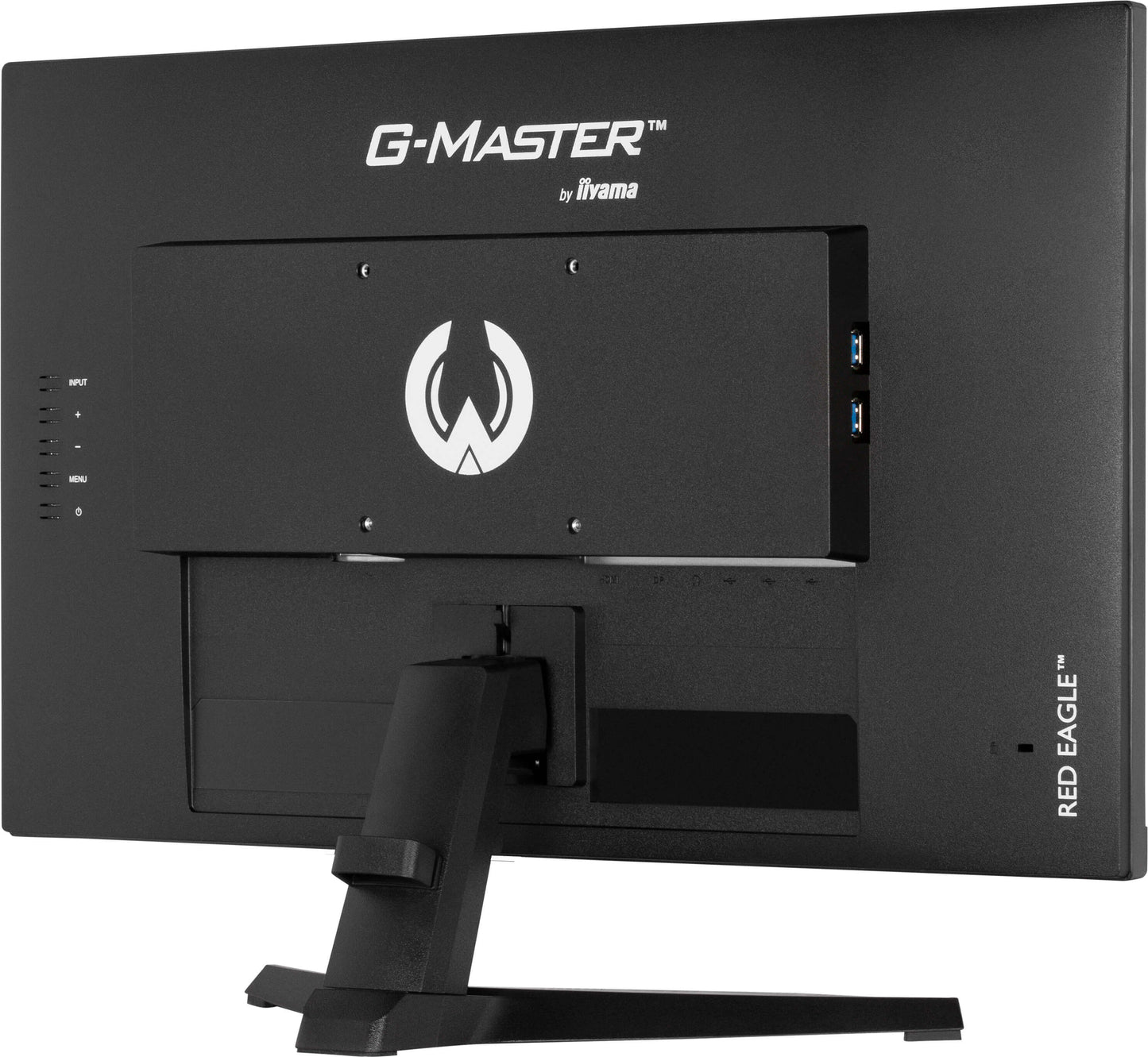 iiyama G-Master G2470HSU-B6 Red Eagle 24" Fast IPS 0.2ms 180Hz Gaming Monitor