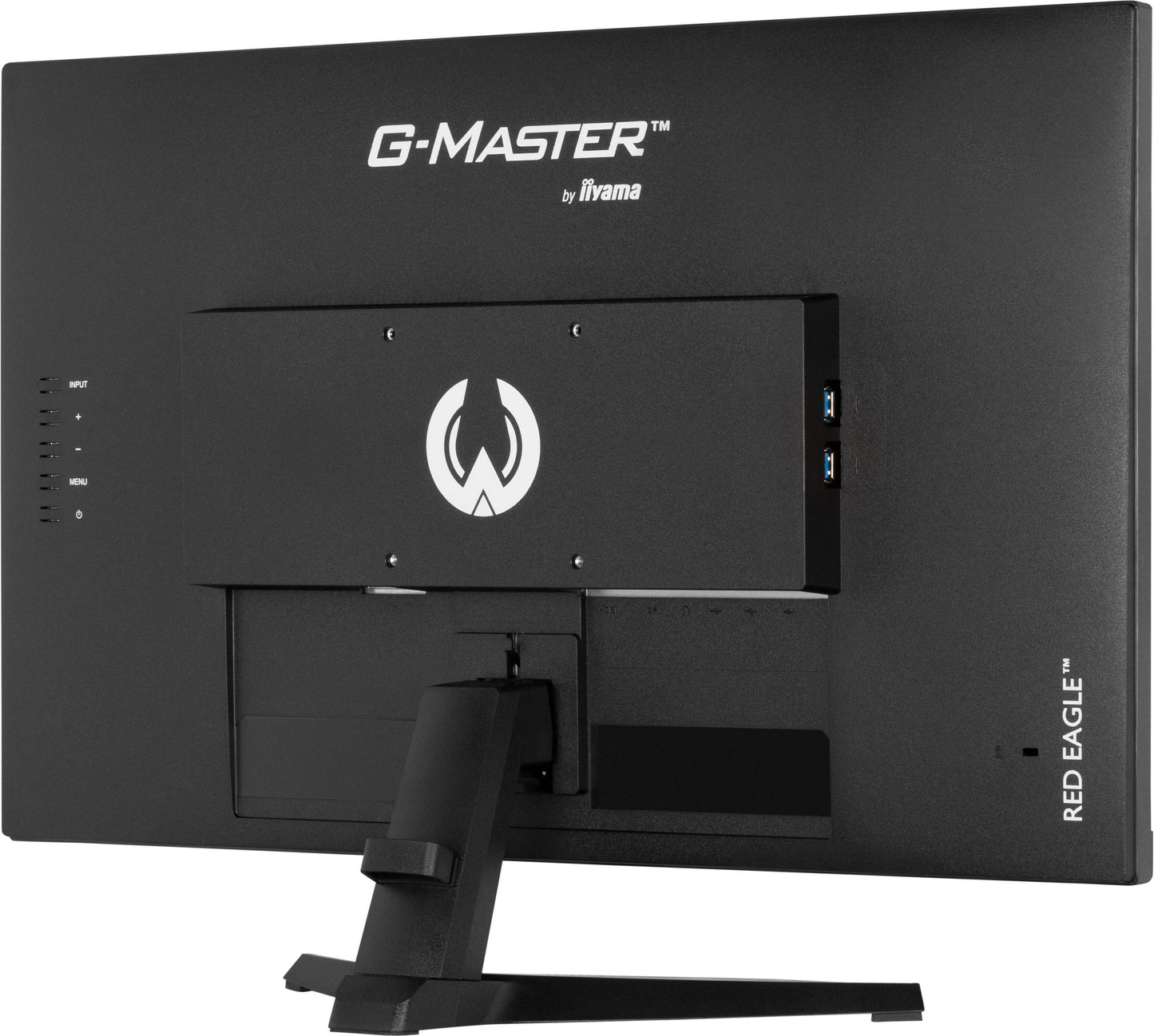 iiyama G-Master G2770HSU-B6 27" Red Eagle Fast IPS 0.2ms Gaming Monitor