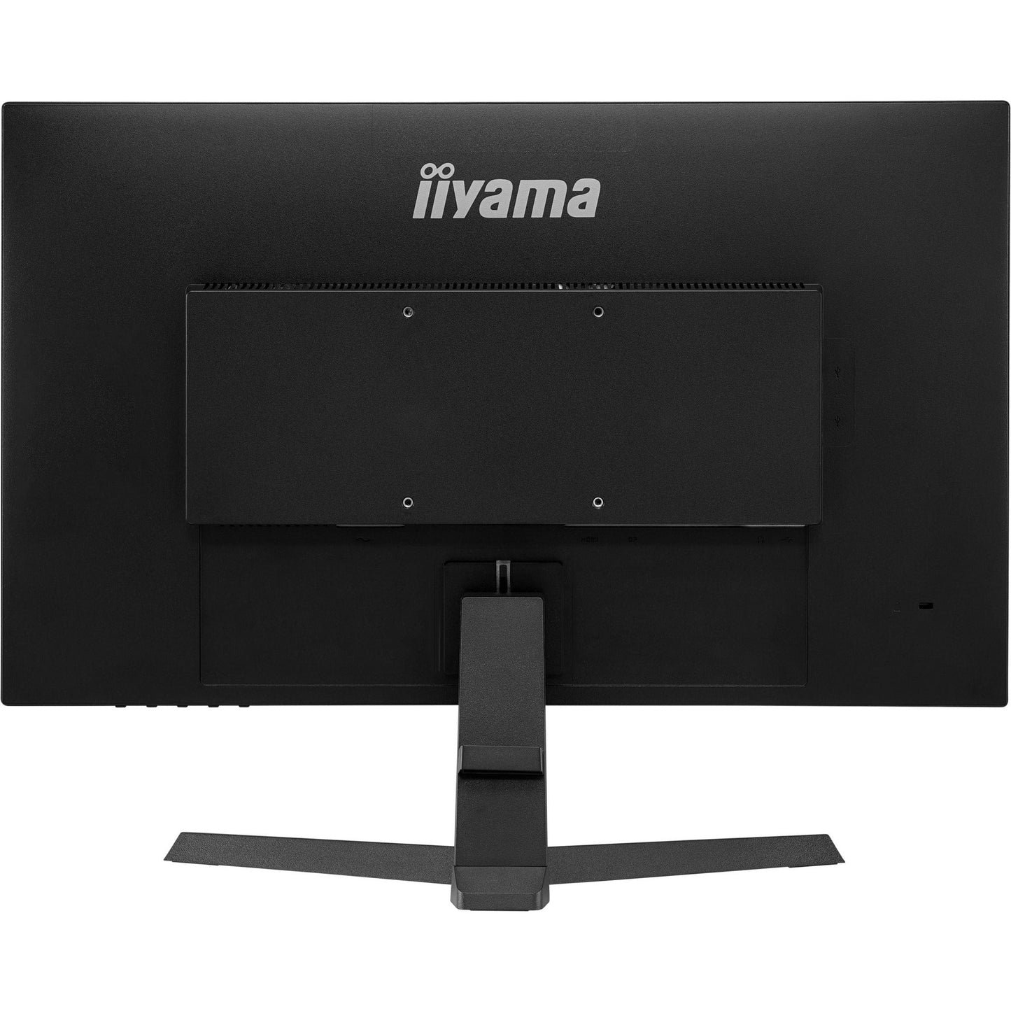 Iiyama G-Master G2770QSU-B1 Fast IPS Red Eagle Gaming Monitor with Fixed Stand