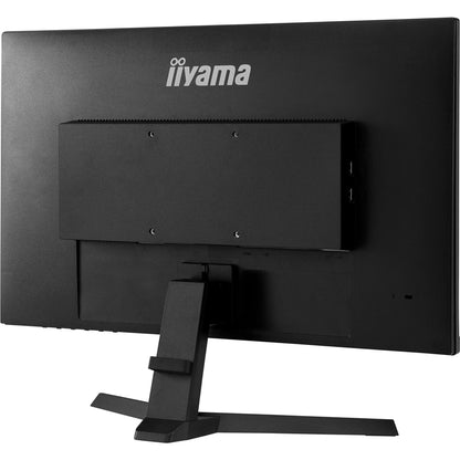 Iiyama G-Master G2770QSU-B1 Fast IPS Red Eagle Gaming Monitor with Fixed Stand