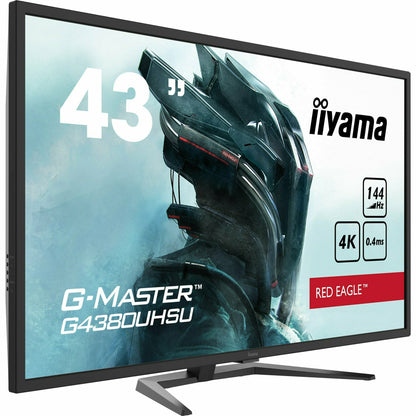 iiyama G-Master G4380UHSU-B1 43" VA LCD Gaming Monitor