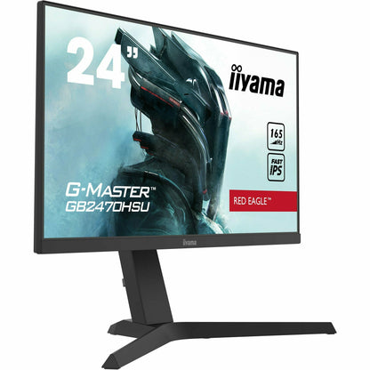 iiyama G-Master GB2470HSU-B1 24" 165Hz 0.8ms Height Adjust IPS Display