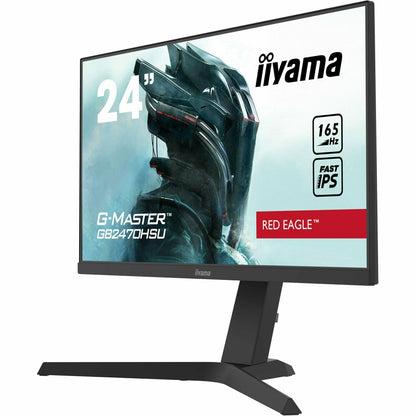 iiyama G-Master GB2470HSU-B1 24" 165Hz 0.8ms Height Adjust IPS Display