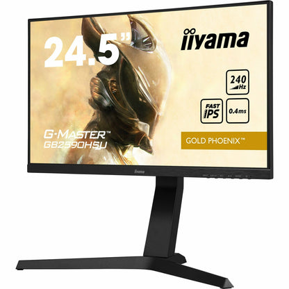 iiyama G-Master GB2590HSU-B1 Gold Phoenix 24.5" 240Hz Gaming Monitor