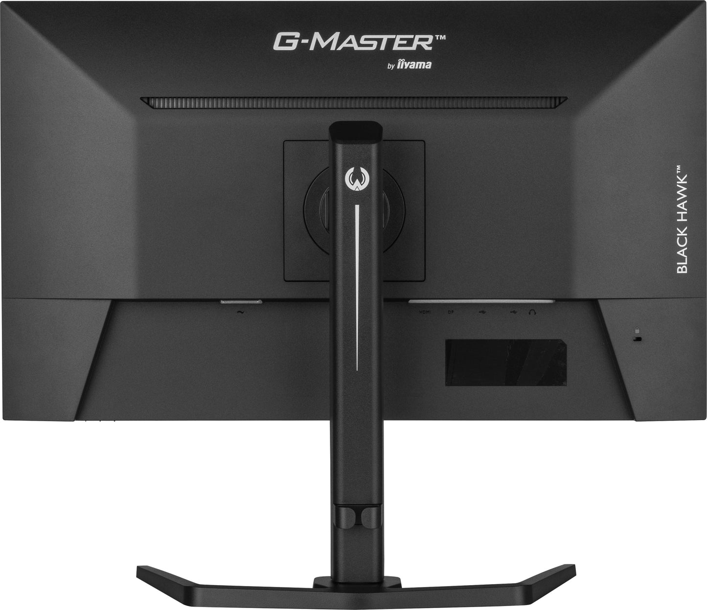 iiyama G-Master GB2745HSU-B1 27" Monitor with IPS Panel Technology and 1ms MPRT