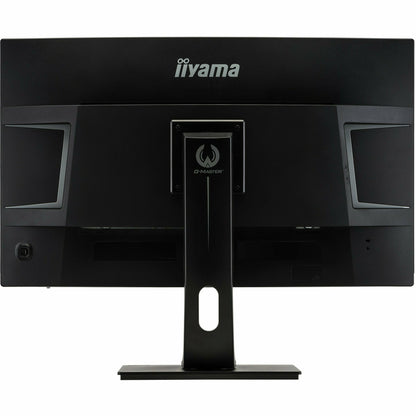 iiyama G-MASTER GB3266QSU-B1 32" 144Hz 1ms 1800R Height Adjust Stand Curved LED Display