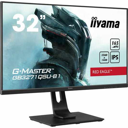 iiyama G-Master GB3271QSU-B1 32" 165Hz IPS Display