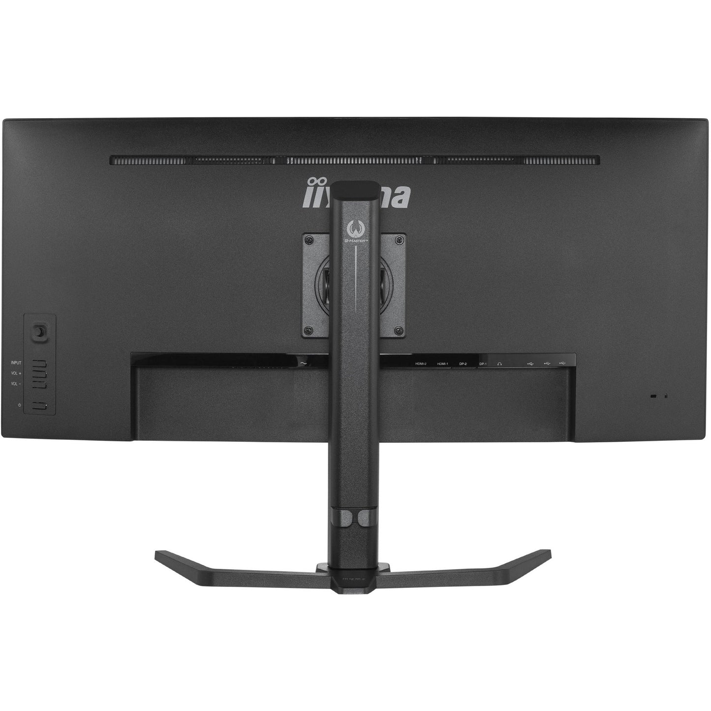 iiyama G-Master GB3467WQSU-B5 Curved 1500R 34" Gaming Monitor