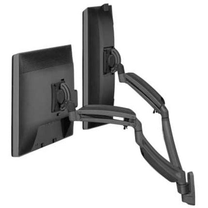 Chief KONTOUR™ K1 SERIES, DUAL DISPLAY WALL MOUNT, BLK