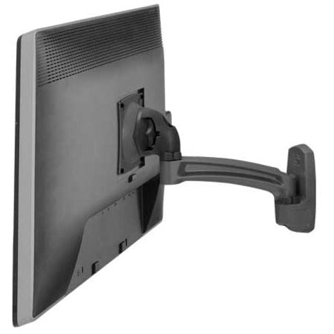 Chief KONTOUR™ K2W WALL MOUNT SWING ARM, SINGLE MONITOR BLK