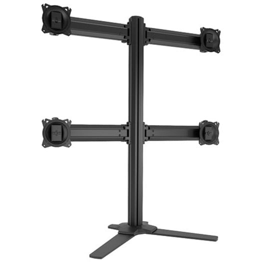 Chief KONTOUR™ ADJ ARRAY QUAD (2X2) TABLE STAND, BLK