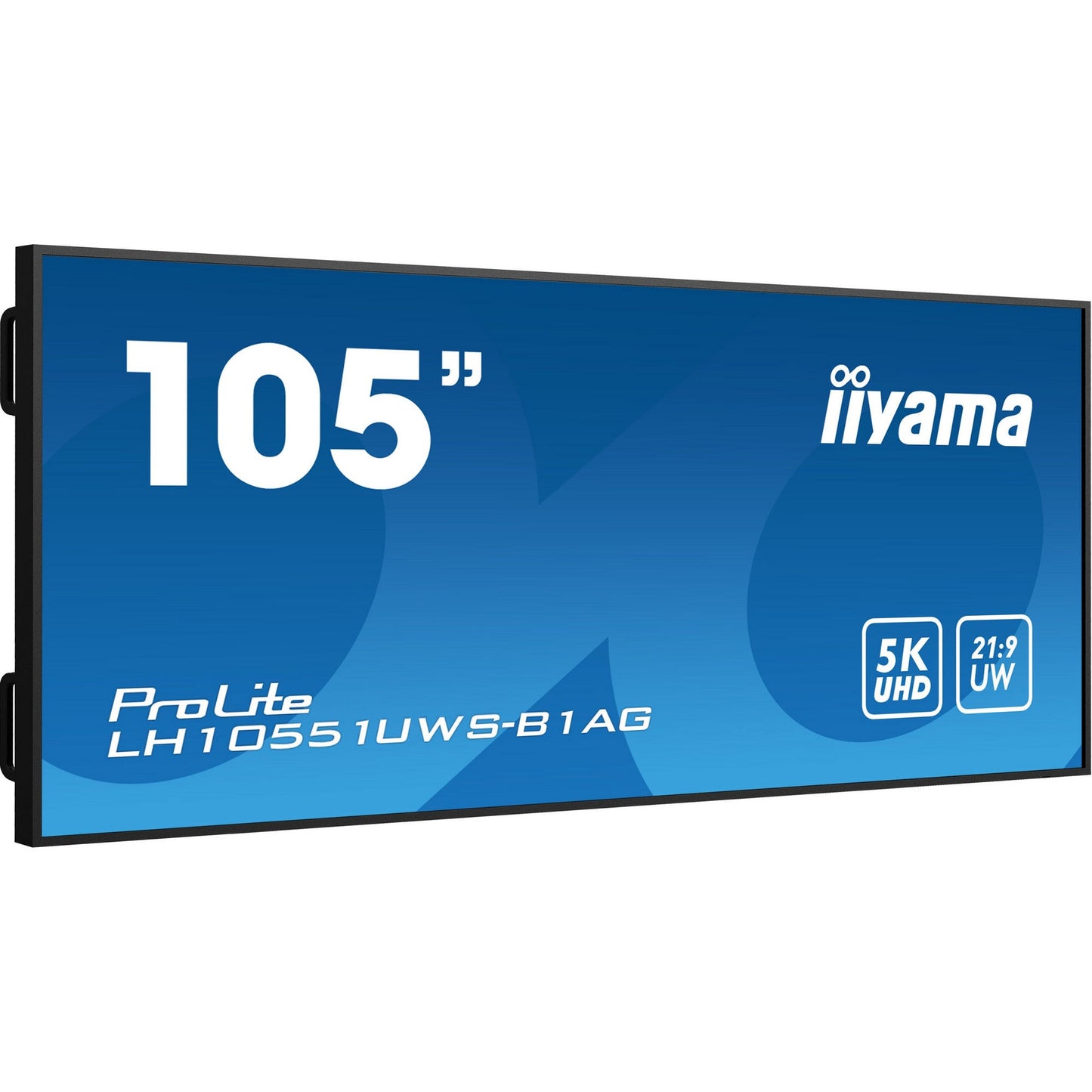 iiyama ProLite LH10551UWS-B1AG 105" IPS 21:9 5K Ultra-Wide Ultra-Large Format Display