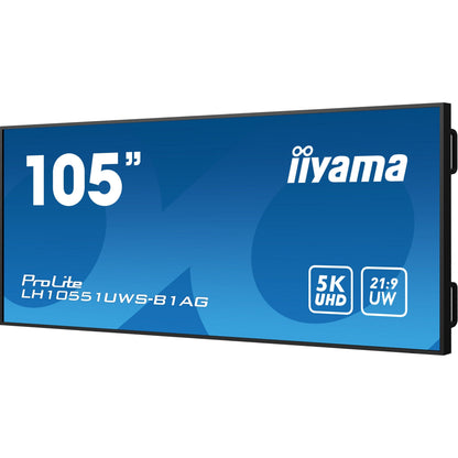 iiyama ProLite LH10551UWS-B1AG 105" IPS 21:9 5K Ultra-Wide Ultra-Large Format Display