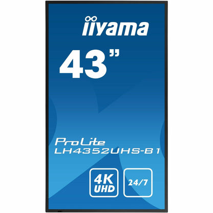 iiyama ProLite LH4352UHS-B1 43" LFD