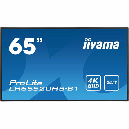 iiyama ProLite LH6552UHS-B1 65" LFD