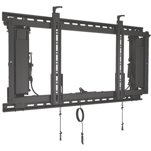 Chief VIDEO WALL LANDSCAPE MOUNTING SYSTEM WITH RAILS