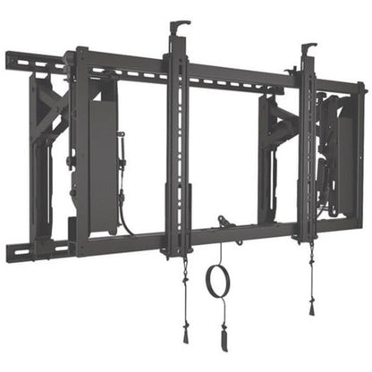 Chief VIDEO WALL LANDSCAPE MOUNTING SYSTEM WITH RAILS