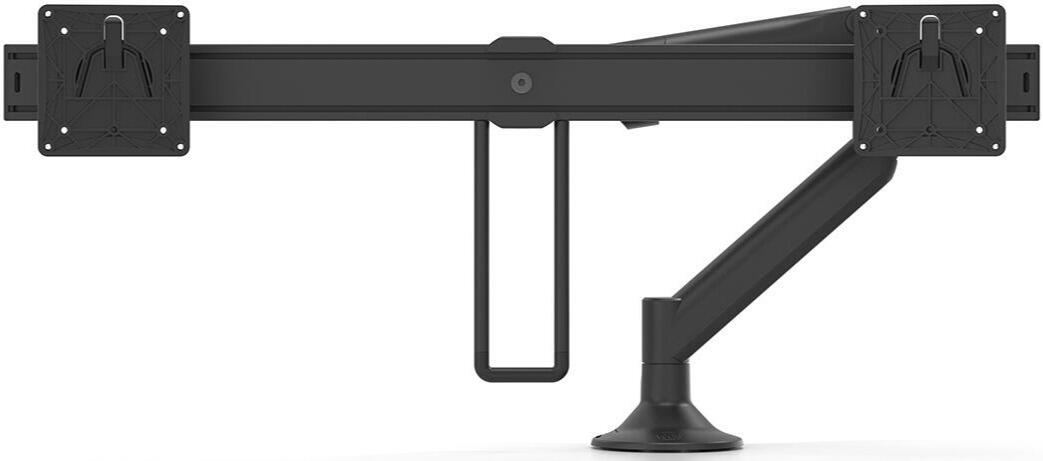 Metalicon GMA922 Levo Twin Gas Lift Monitor Arm