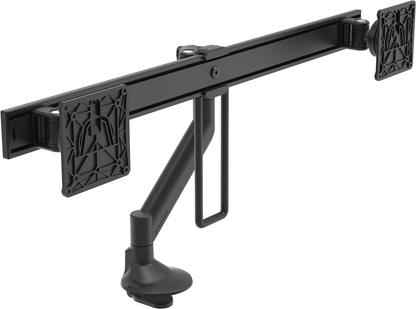 Metalicon GMA922 Levo Twin Gas Lift Monitor Arm