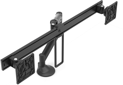 Metalicon GMA922 Levo Twin Gas Lift Monitor Arm