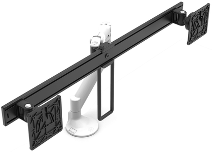 Metalicon GMA922 Levo Twin Gas Lift Monitor Arm