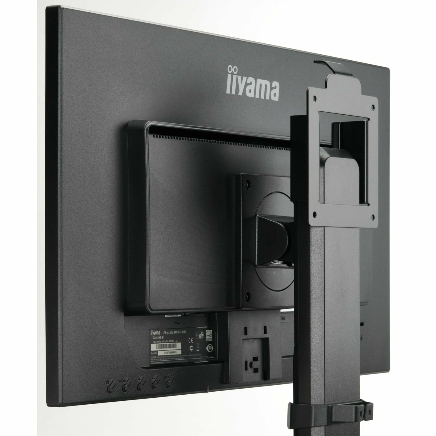 iiyama ProLite MD BRPCV01 Black PC Mount