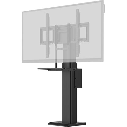 Iiyama MD WLIFT1021-B1 Single column electric floor lift for monitors up to 86"