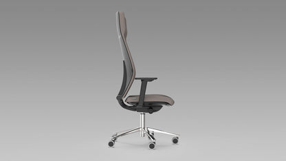 Formetiq B/ZMCN-3S-PUK09 Monza Mesh Task Chair